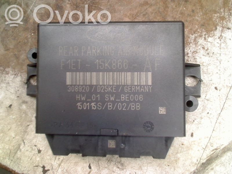 Sonstige Steuergeräte / Module   F1ET15K866AF,F1ET15K866AF