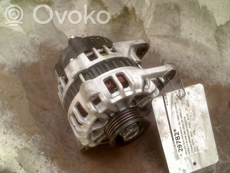 Hyundai Getz Generatore/alternatore 