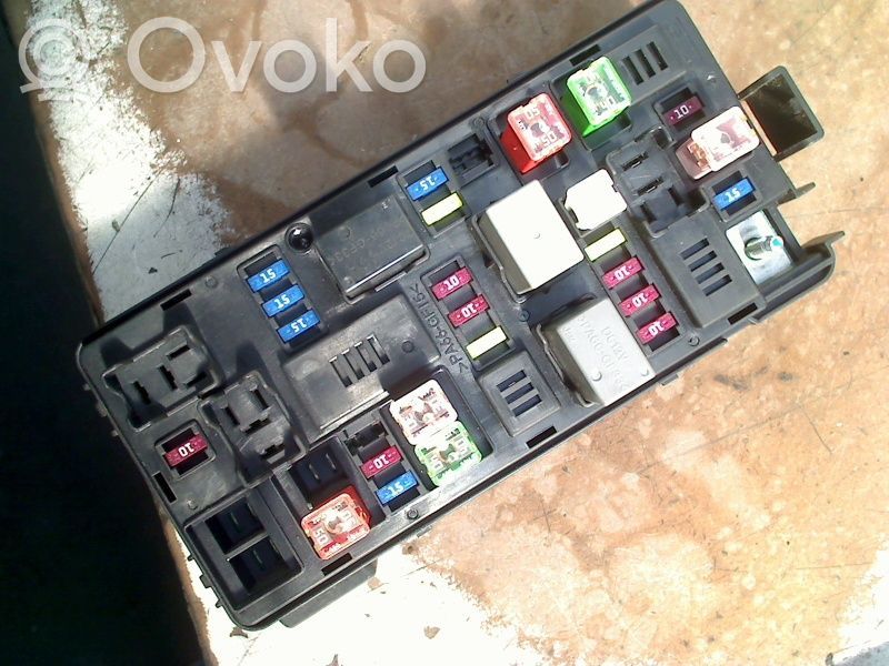 Chevrolet Spark Comfort/convenience module 