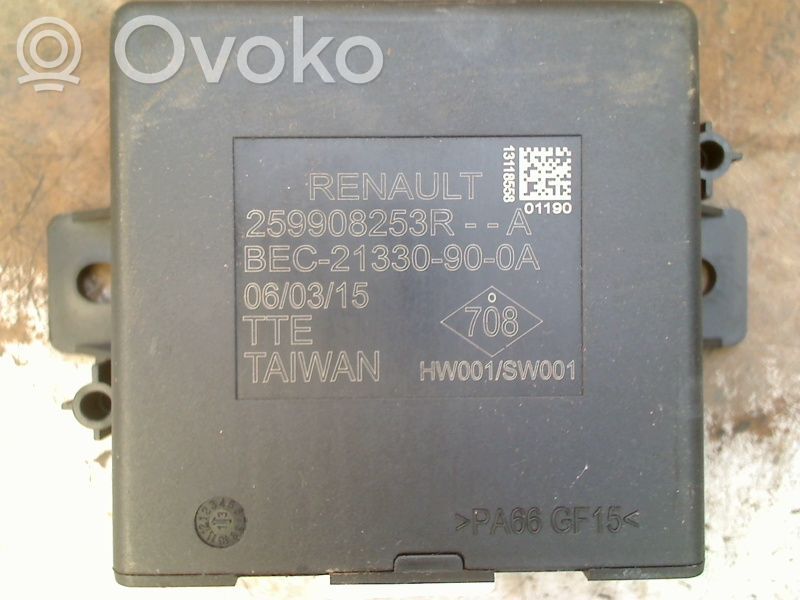 Other control units/modules   259908253R,259908253R