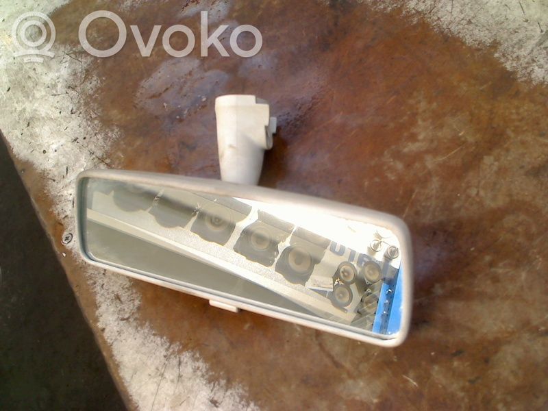 Espejo retrovisor (interior)