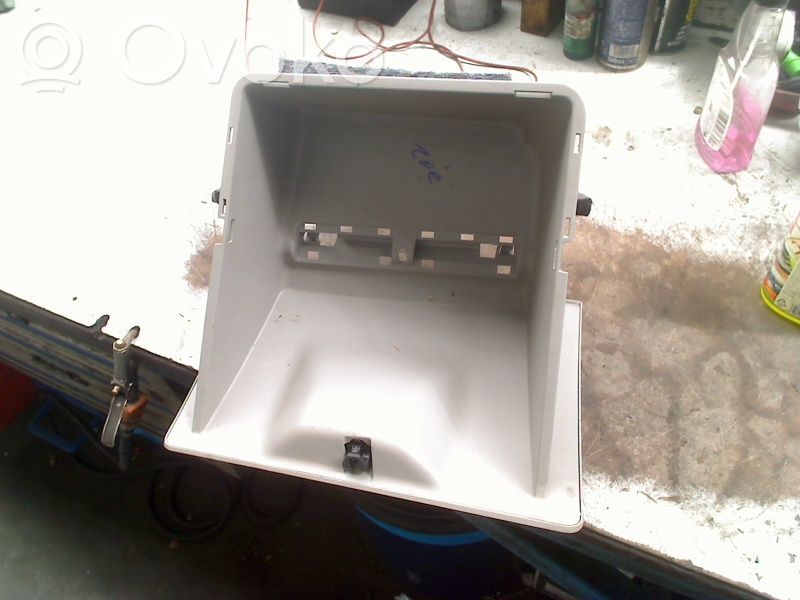 Renault Zoe Glove box 