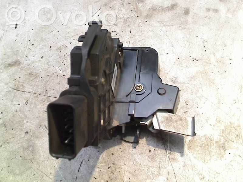 Cerradura de puerta trasera   4M5AA26413BC,4M5AA26413BC