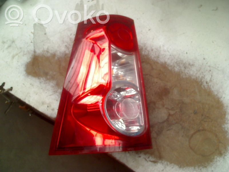 Dacia Logan I Takavalot 