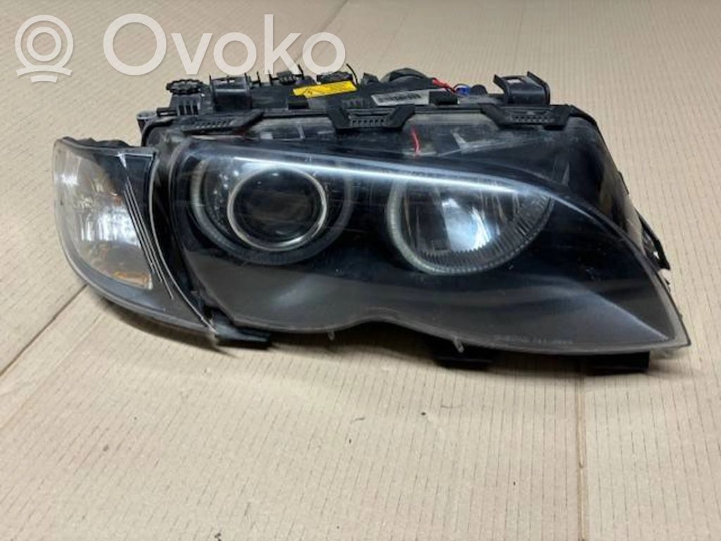 BMW 3 E46 Headlight/headlamp 