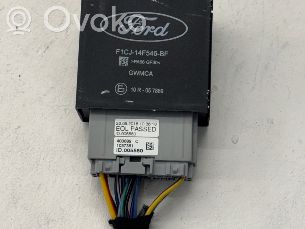 Ford Kuga II Sterownik / Moduł haka holowniczego 