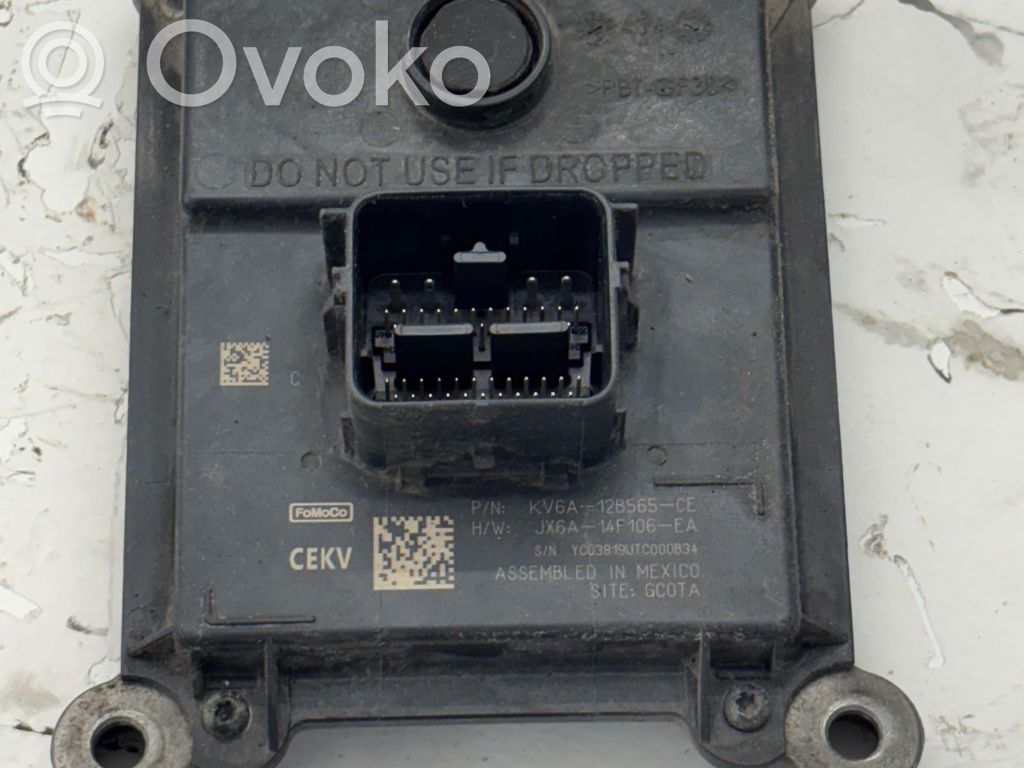 Ford Transit -  Tourneo Connect Module de contrôle de boîte de vitesses ECU 