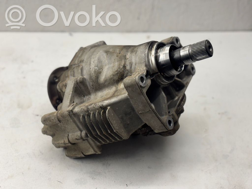 Skoda Octavia Mk2 (1Z) Verteilergetriebe 