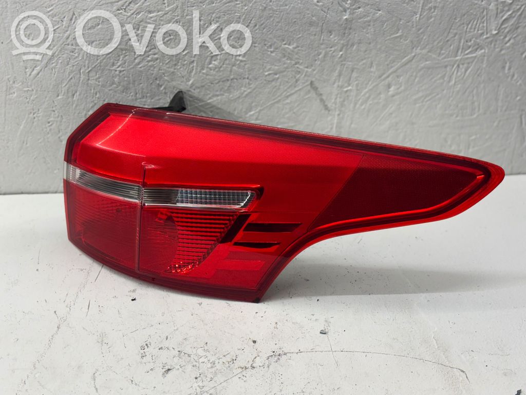 Ford Focus Rear/tail lights 