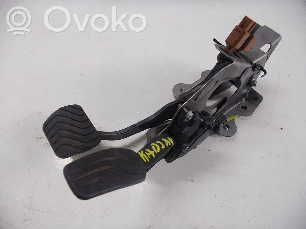 Gaspedal   656232