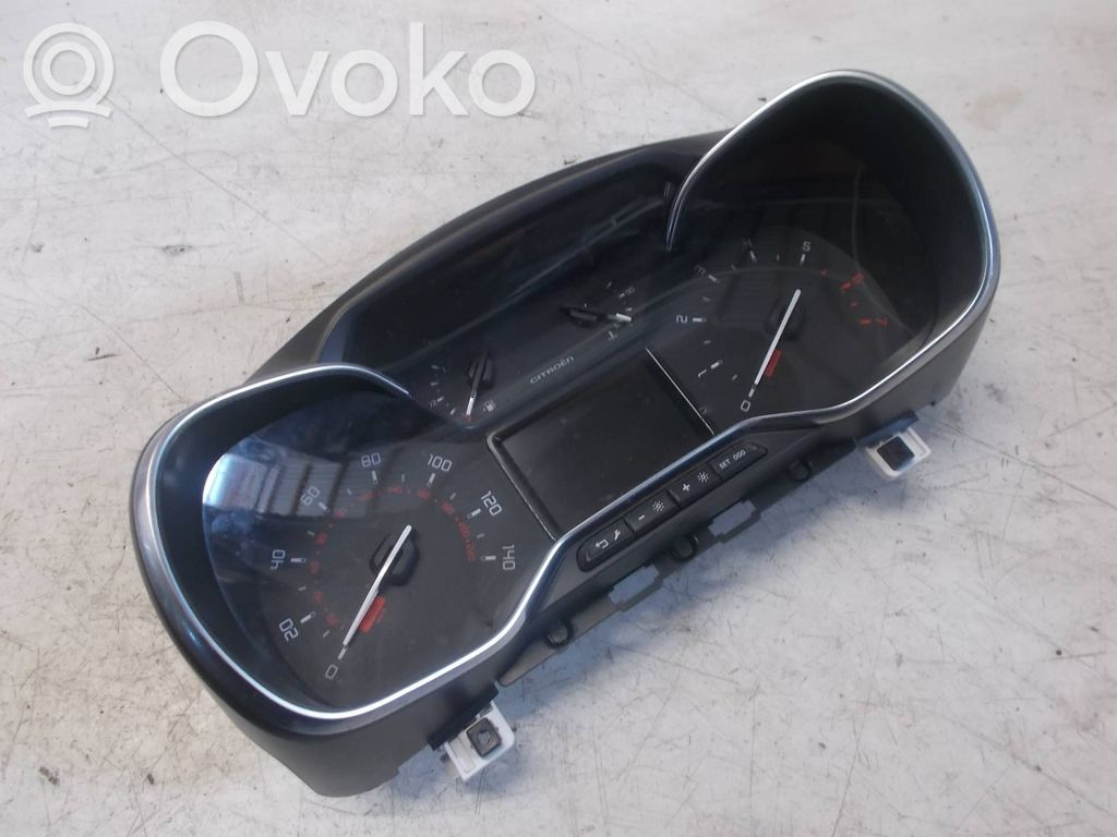 Citroen C3 Tachimetro (quadro strumenti) 