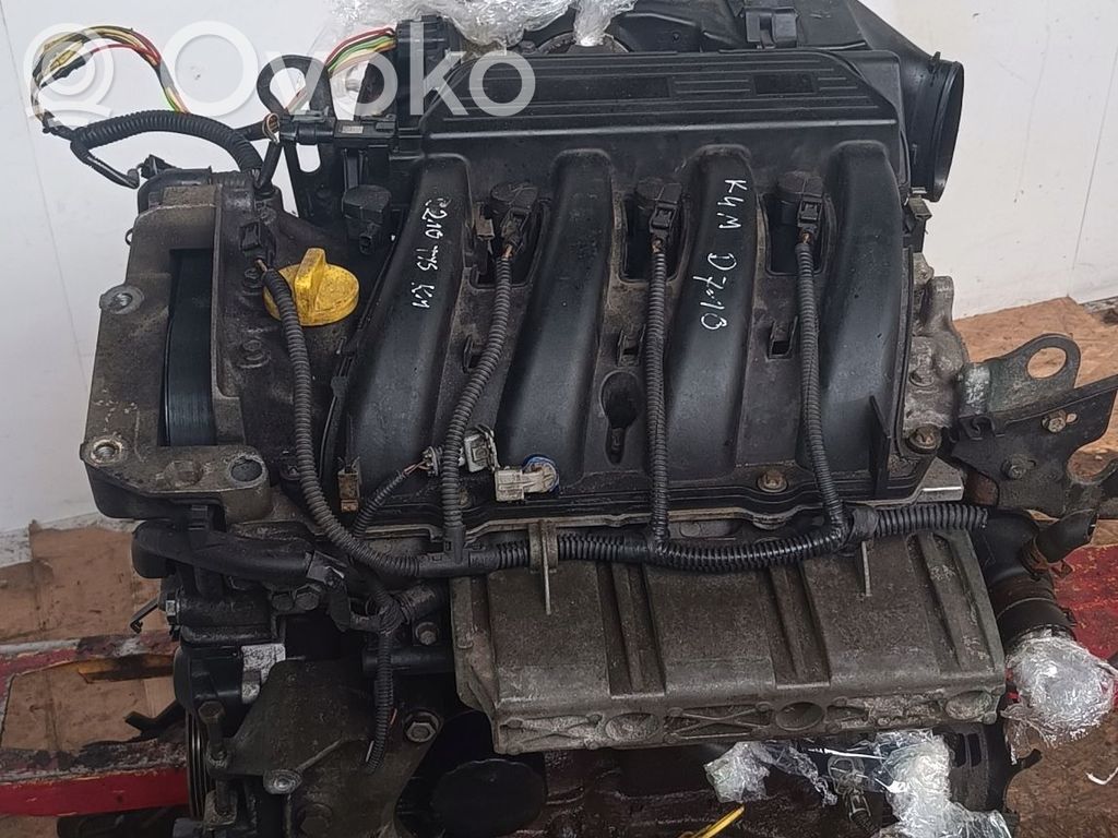 Renault Laguna II Engine 