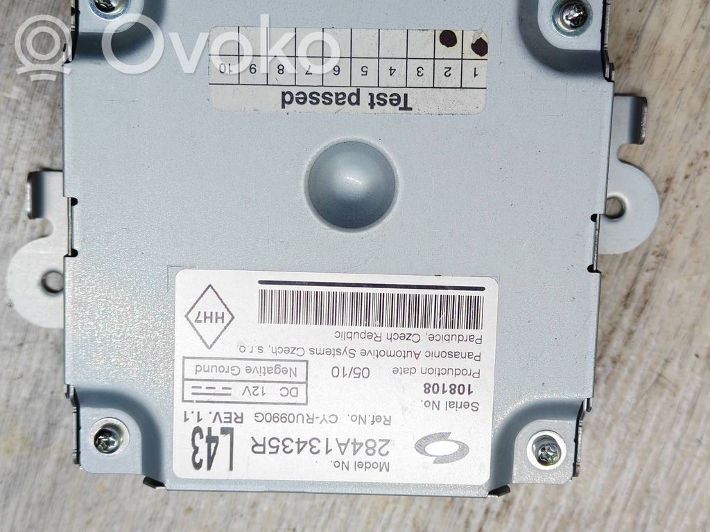 Renault Latitude (L70) Alte unități/module de control 