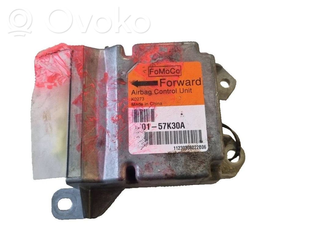 Mazda 2 Airbag control unit/module 