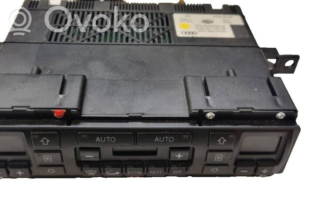 Audi A8 S8 D2 4D Climate control unit 
