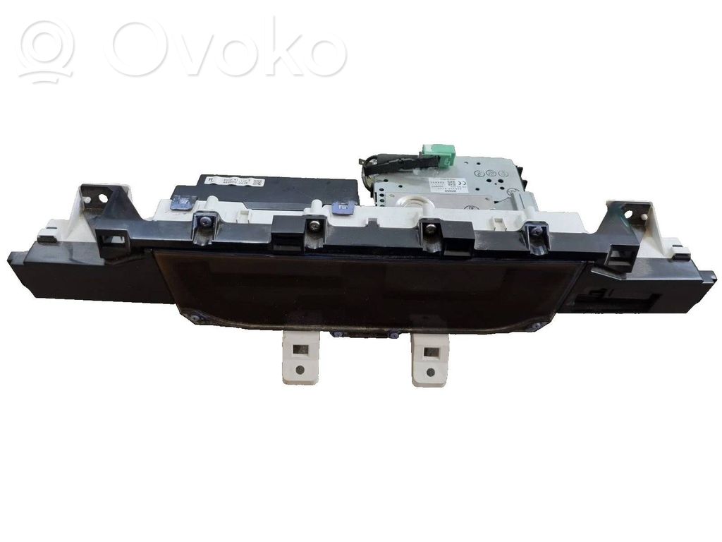 Mazda CX-7 Screen/display/small screen 