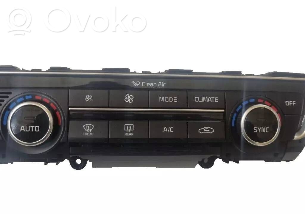 KIA Optima Climate control unit 