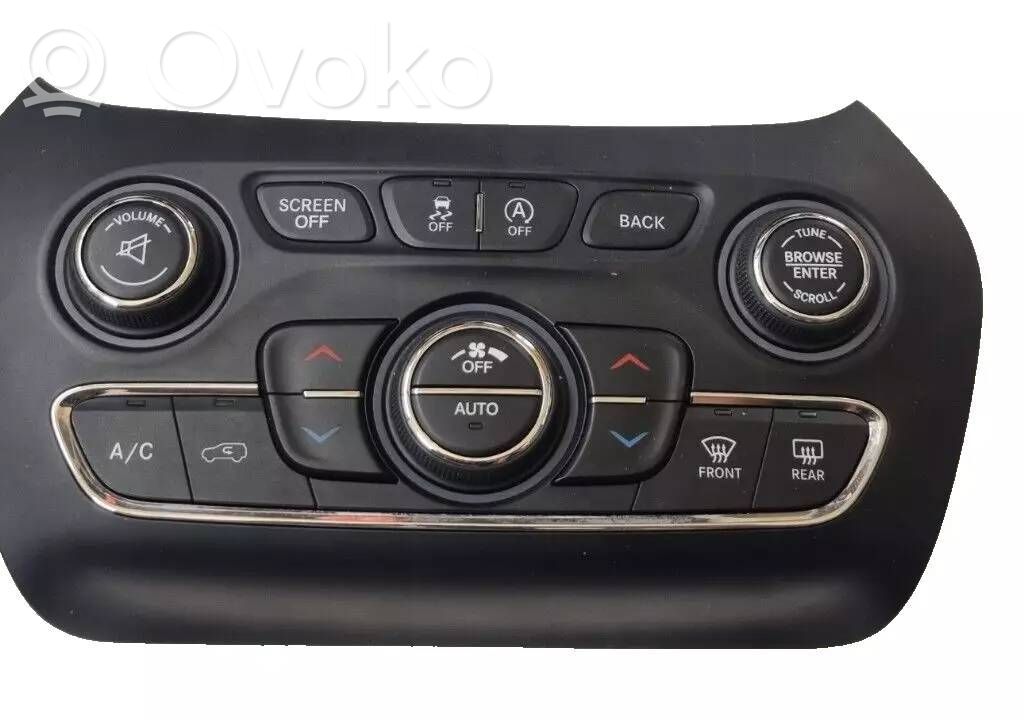 Jeep Cherokee Climate control unit 