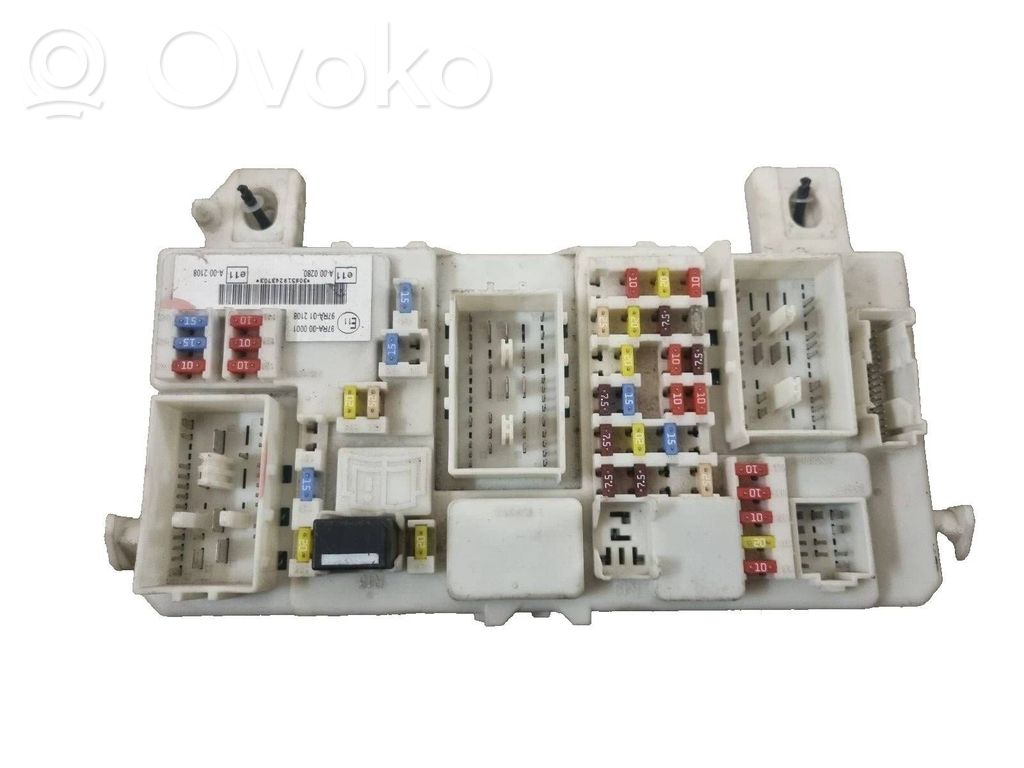 Ford Focus Módulo de fusible 