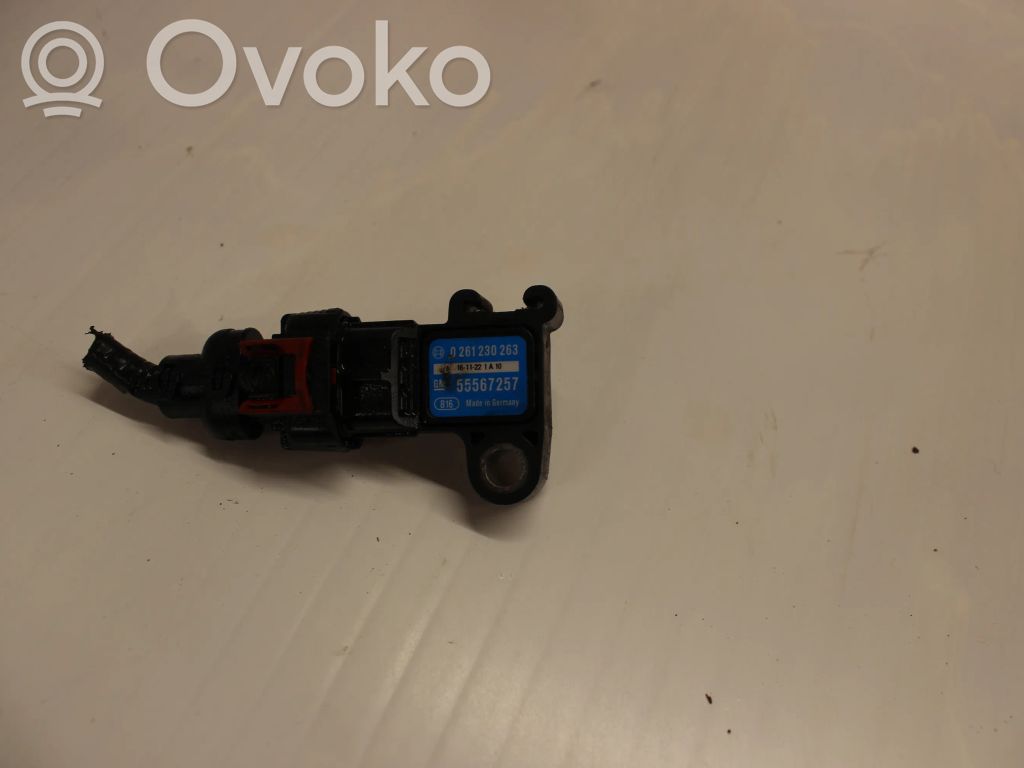 Opel Mokka X Luftdrucksensor 