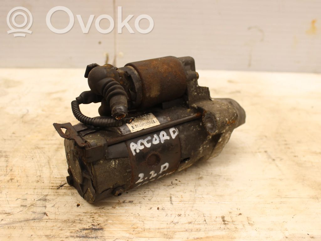 Honda Accord Motor de arranque 