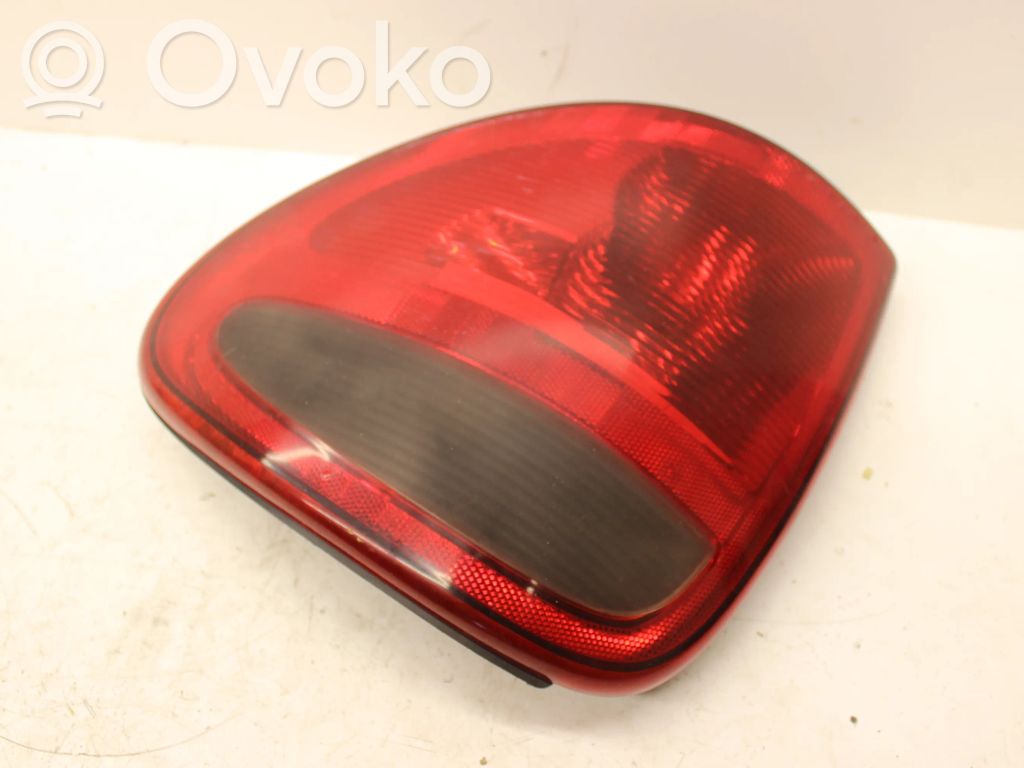 Chrysler Town & Country IV Takavalot 