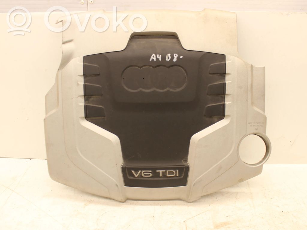 Audi A4 S4 B8 8K Moottorin koppa 
