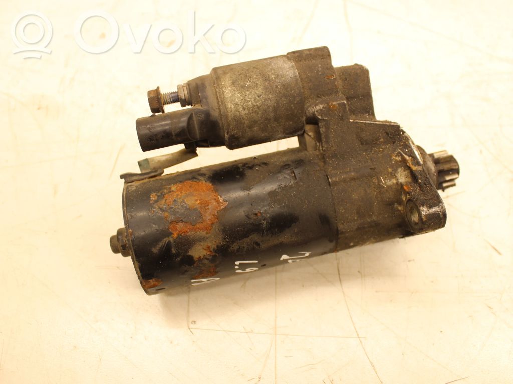 Volkswagen Jetta V Démarreur 
