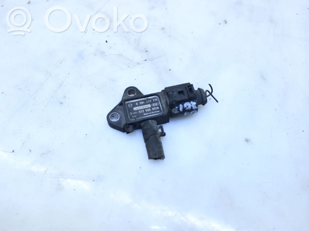 Audi A6 S6 C6 4F Abgasdrucksensor Differenzdrucksensor 