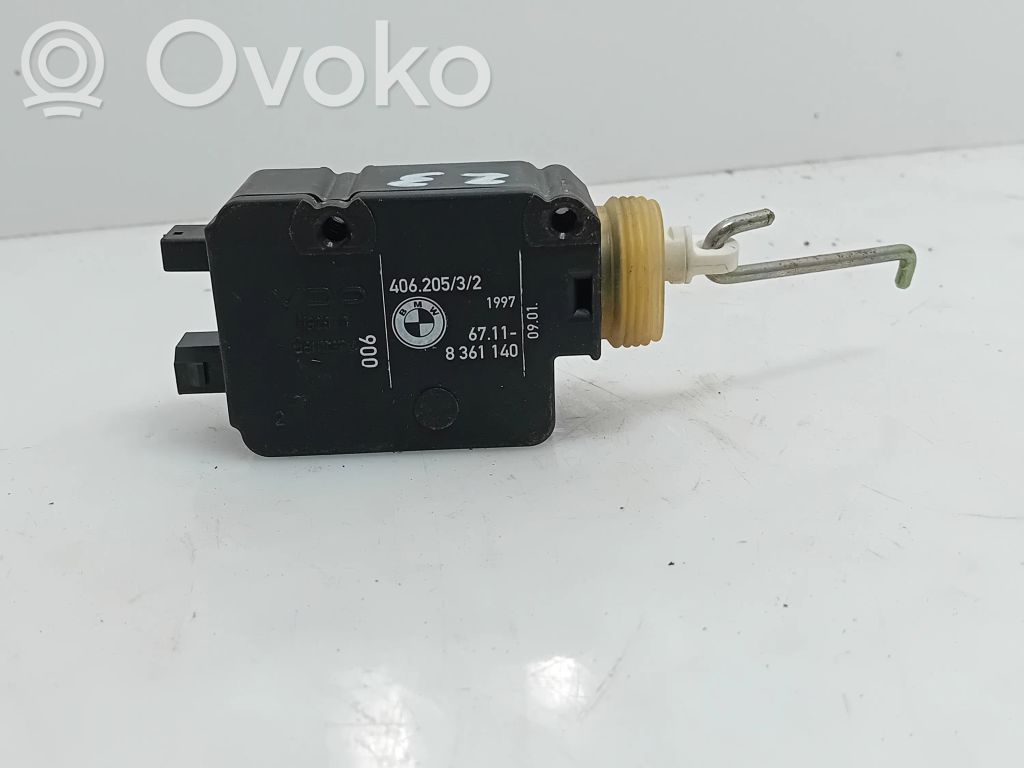 BMW Z3 E36 Central locking motor 