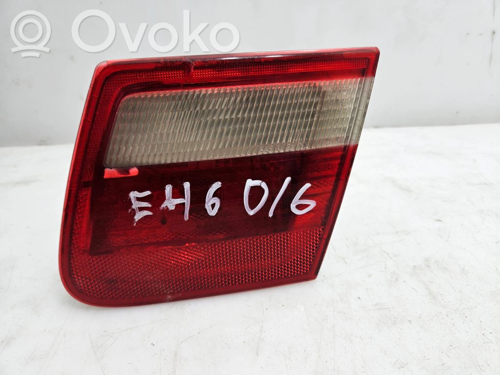 BMW 3 E46 Tailgate rear/tail lights 