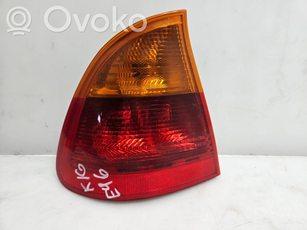 BMW 3 E46 Rear/tail lights 
