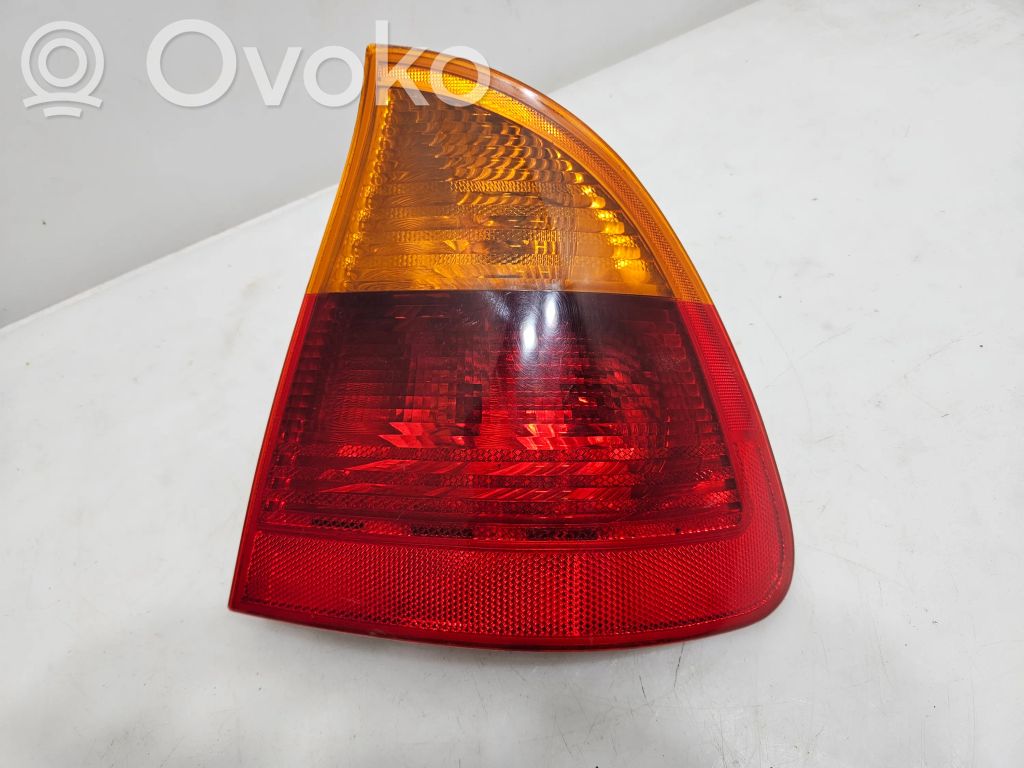BMW 3 E46 Rear/tail lights 