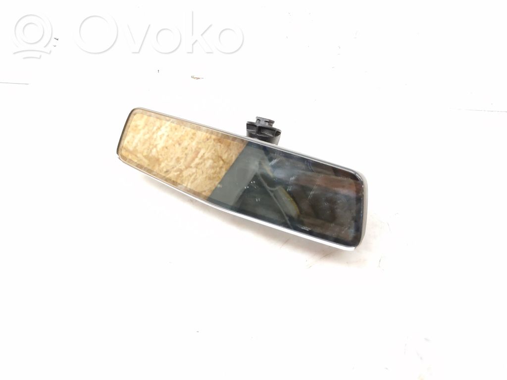 Rear view mirror (interior)   026664