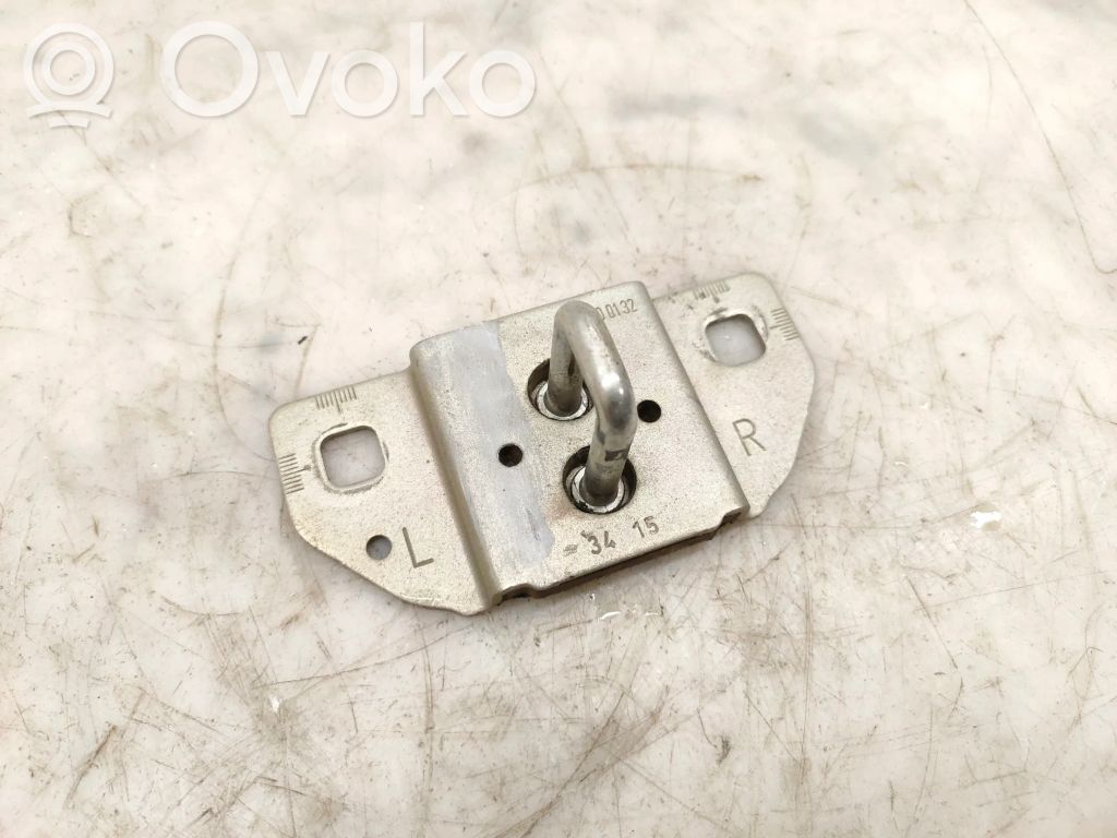 Tesla Model S Trunk lock loop 