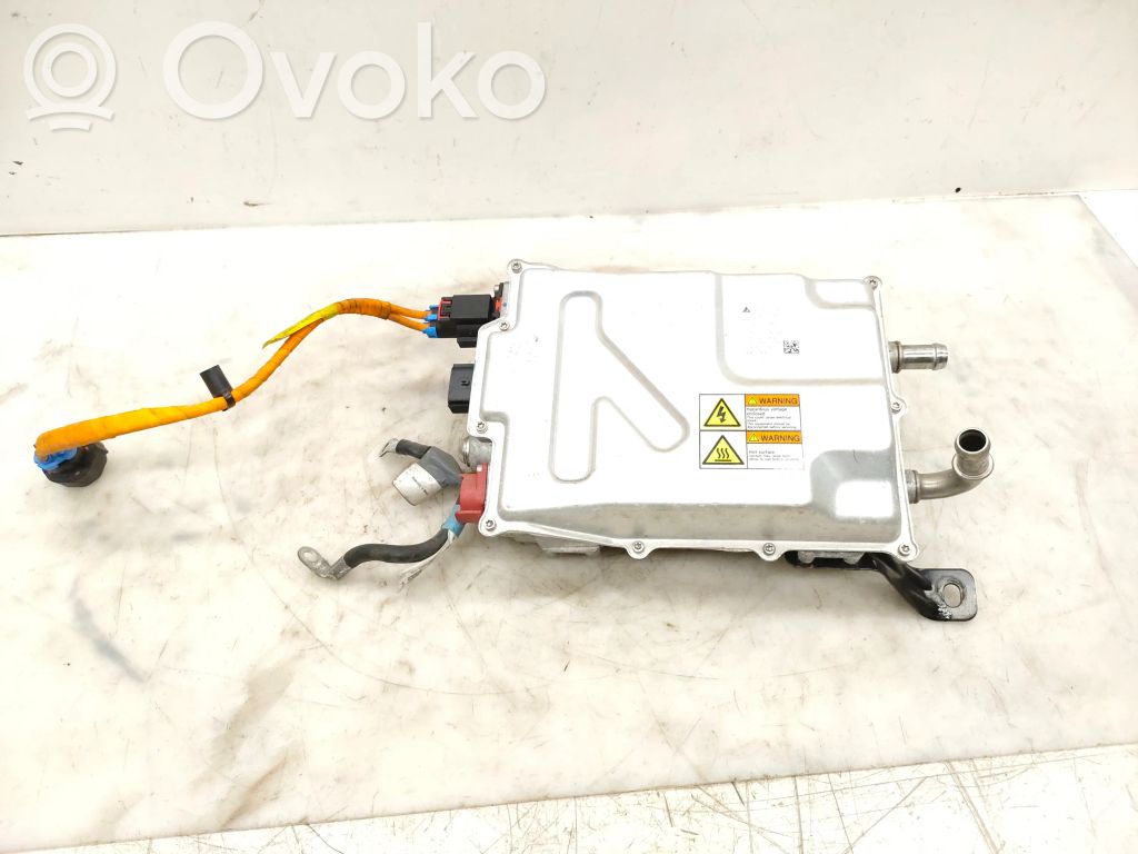 Tesla Model S Inversor/convertidor de voltaje 