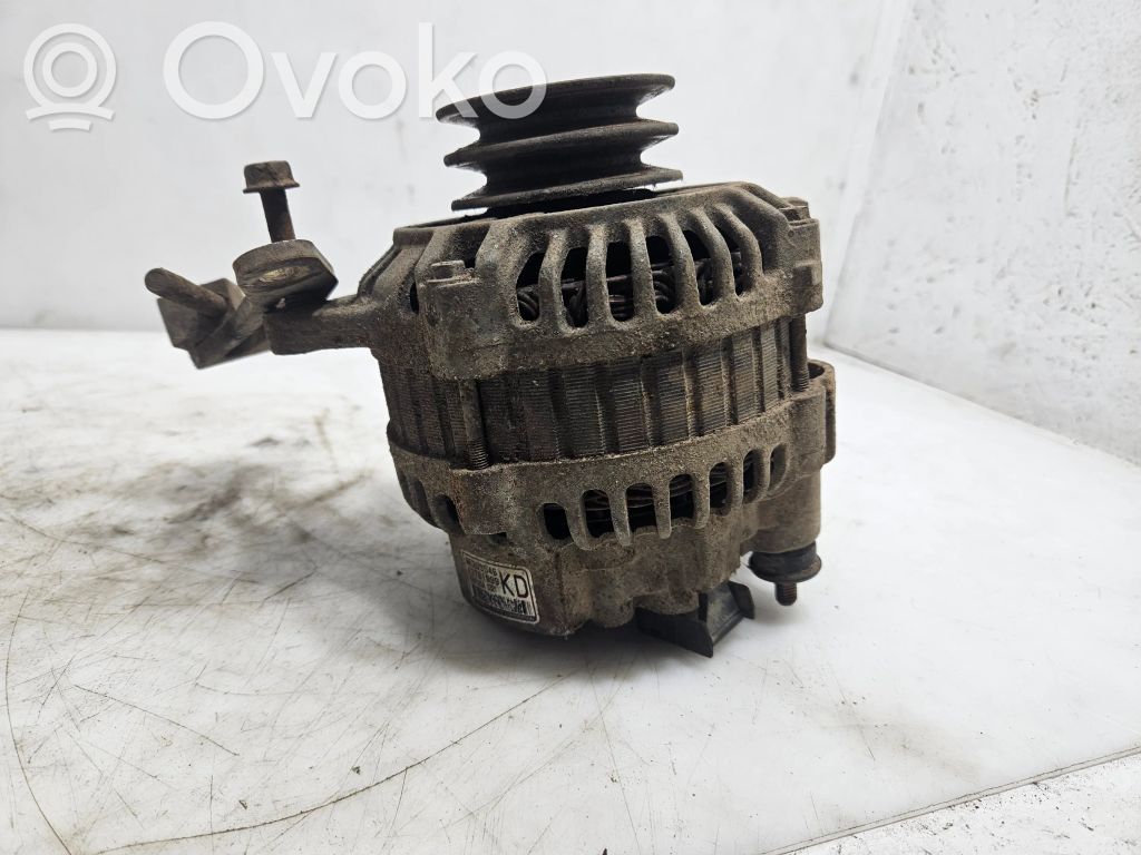 Mitsubishi Pajero Alternador 