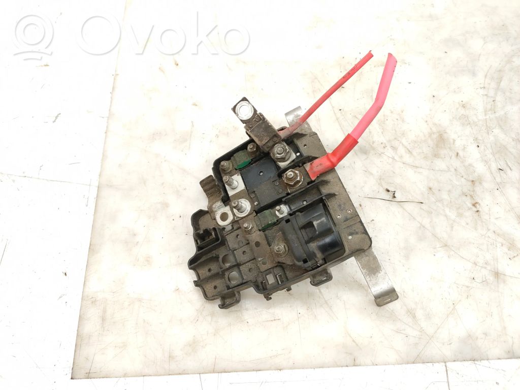 Renault Trafic II (X83) Cableado positivo 