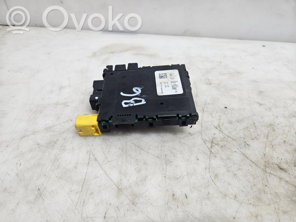 Volkswagen PASSAT B6 Steering angle sensor 
