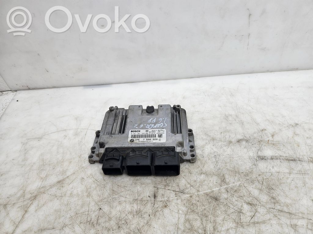Mini One - Cooper R57 Engine control unit/module 