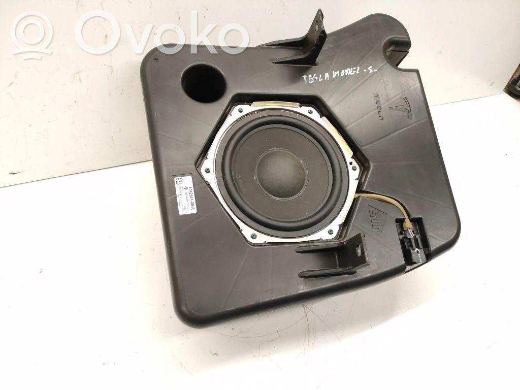 Tesla Model S Subwoofer speaker 