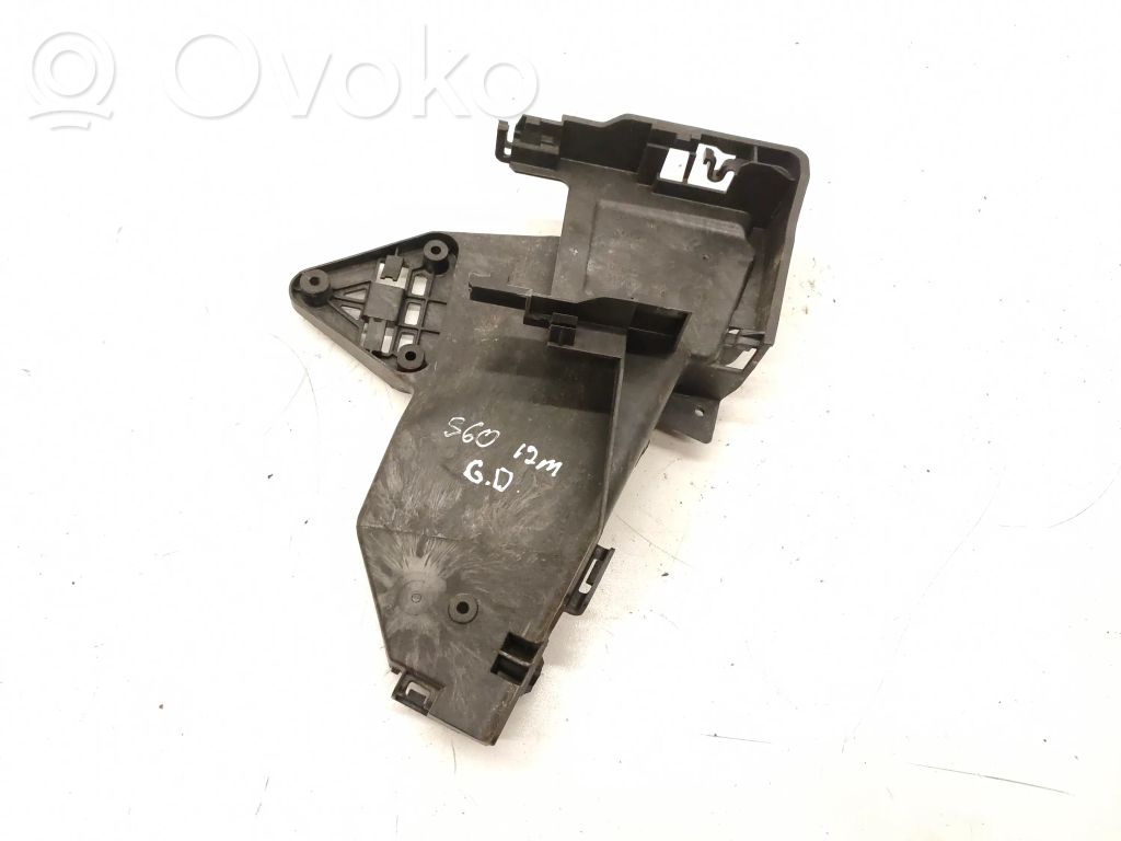Volvo S60 Klamka/wspornik zewnętrzny drzwi przednich 