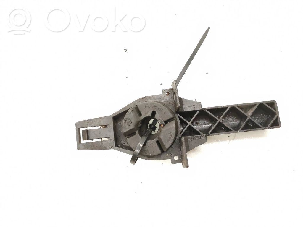 Audi A4 S4 B8 8K Radiator mount bracket 