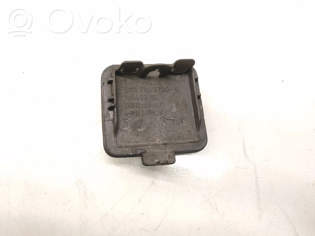 BMW 5 E60 E61 Front tow hook cap/cover 