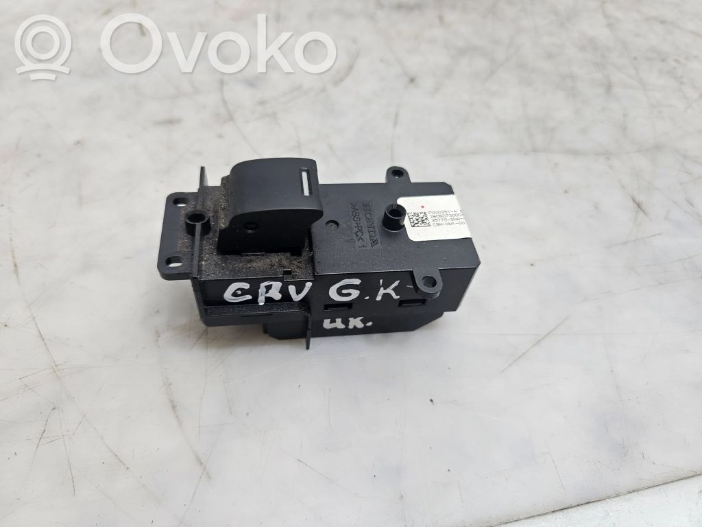 Honda CR-V Electric window control switch 