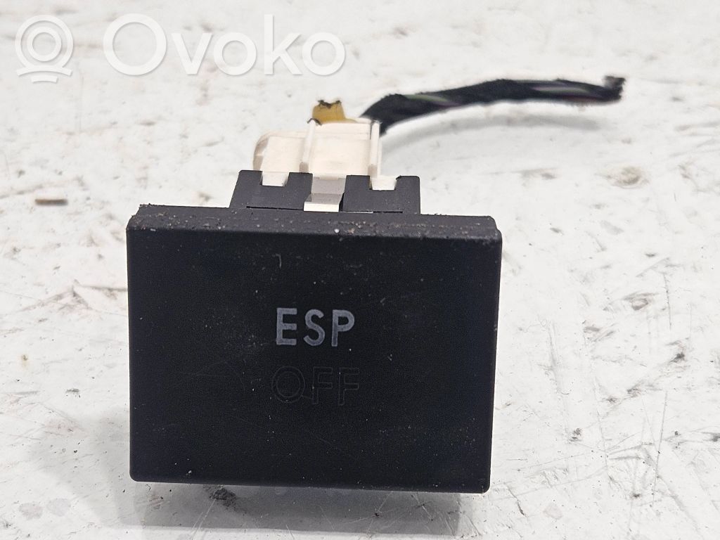 Volkswagen Golf Plus ESP (stability program) switch 
