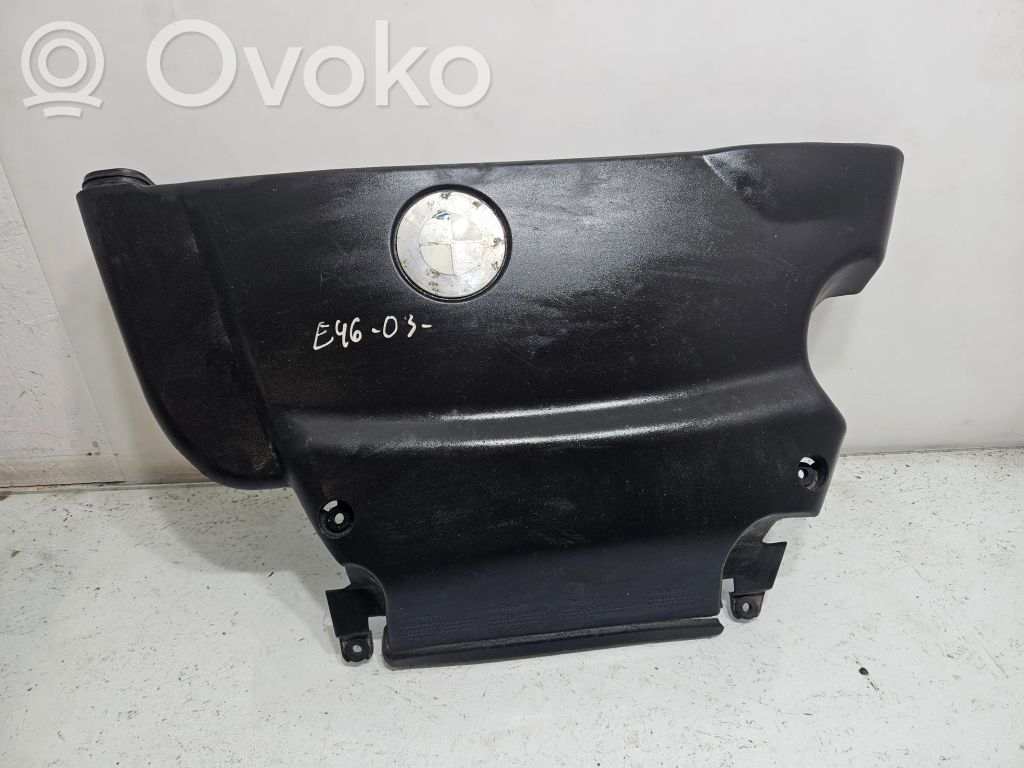BMW 3 E46 Engine cover (trim) 
