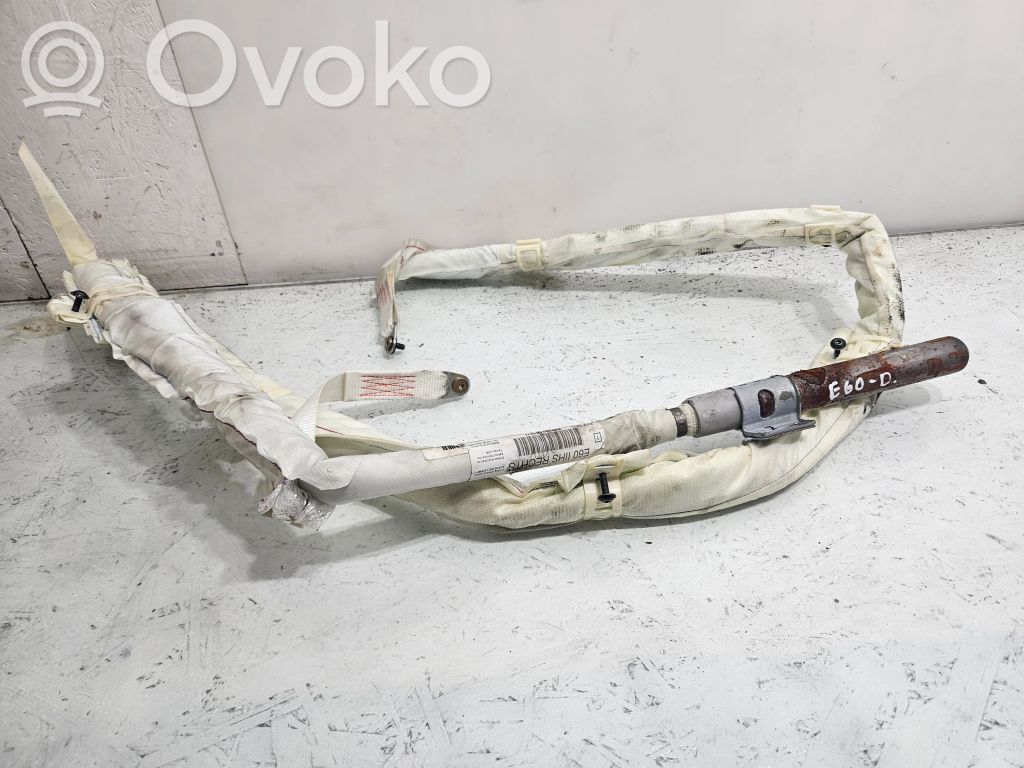 BMW 5 E60 E61 Kopfairbag 