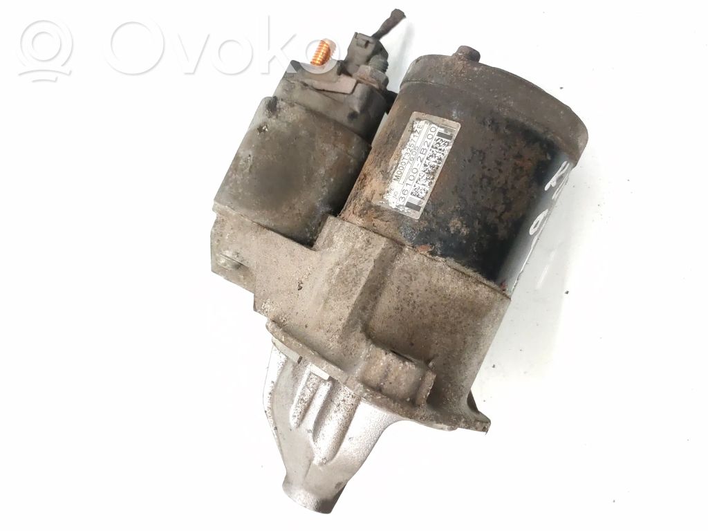 KIA Ceed Starter motor 