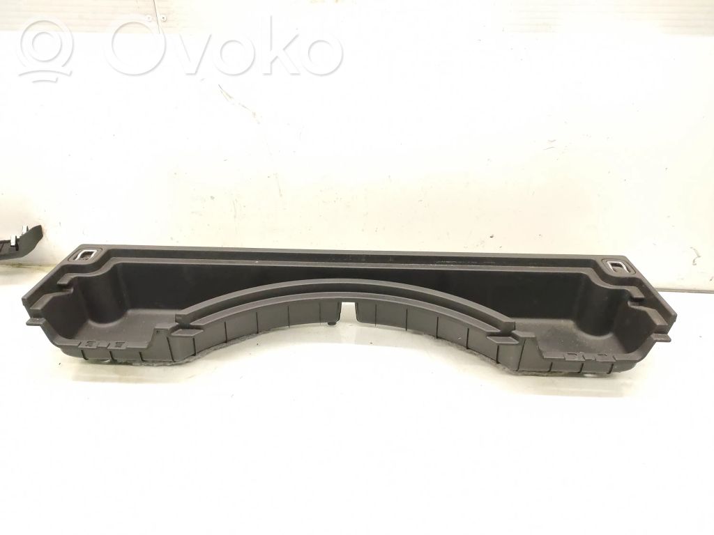 KIA Niro Glove box in trunk 